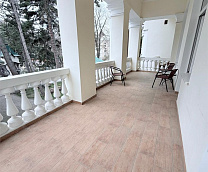 2-местный 2-комнатный номер «Стандарт Комфорт» с террасой